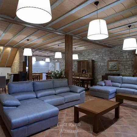 Casa Rural Namasté con SPA Lleida Extérieur photo