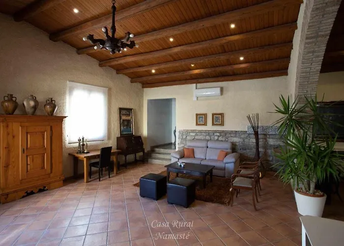 Casa Rural Namasté con SPA
