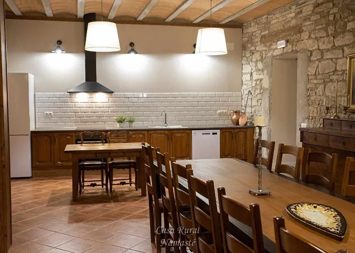 Casa Rural Namasté con SPA