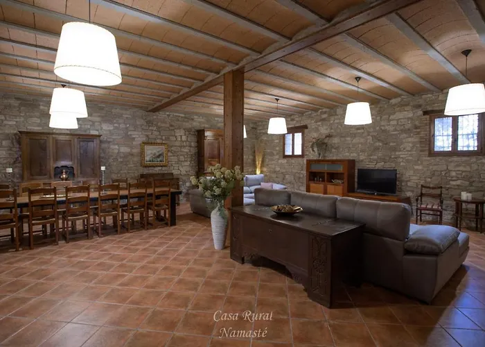 Casa Rural Namasté con SPA